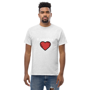 THE KOMPLEX HEART SIGNATURE TEE