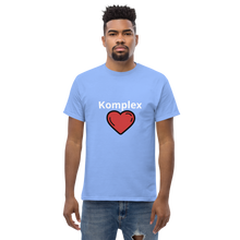 Load image into Gallery viewer, THE KOMPLEX HEART SIGNATURE TEE