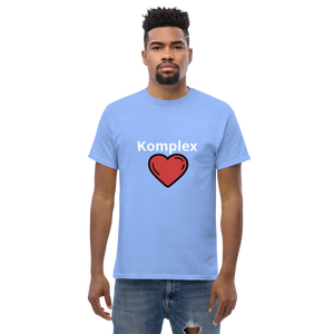 THE KOMPLEX HEART SIGNATURE TEE