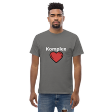 Load image into Gallery viewer, THE KOMPLEX HEART SIGNATURE TEE