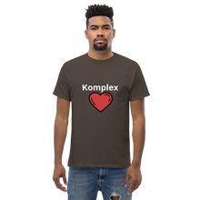 Load image into Gallery viewer, THE KOMPLEX HEART SIGNATURE TEE