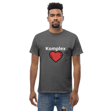 Load image into Gallery viewer, THE KOMPLEX HEART SIGNATURE TEE