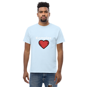 THE KOMPLEX HEART SIGNATURE TEE