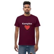 Load image into Gallery viewer, THE KOMPLEX HEART SIGNATURE TEE