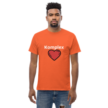 Load image into Gallery viewer, THE KOMPLEX HEART SIGNATURE TEE