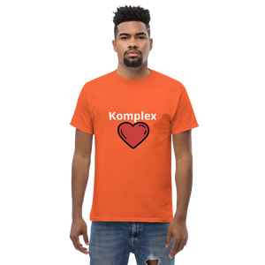 THE KOMPLEX HEART SIGNATURE TEE