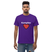 Load image into Gallery viewer, THE KOMPLEX HEART SIGNATURE TEE