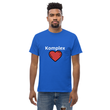 Load image into Gallery viewer, THE KOMPLEX HEART SIGNATURE TEE