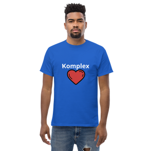 THE KOMPLEX HEART SIGNATURE TEE