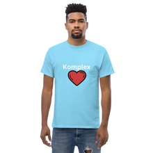 Load image into Gallery viewer, THE KOMPLEX HEART SIGNATURE TEE