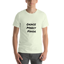 Load image into Gallery viewer, GRACE-MERCY-FAVOR TEE