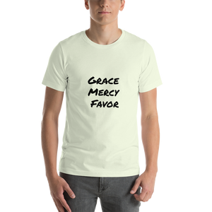 GRACE-MERCY-FAVOR TEE