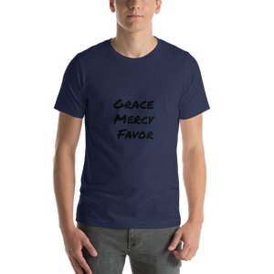 GRACE-MERCY-FAVOR TEE