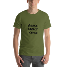 Load image into Gallery viewer, GRACE-MERCY-FAVOR TEE