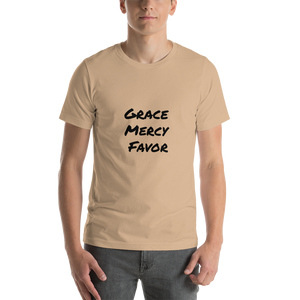 GRACE-MERCY-FAVOR TEE