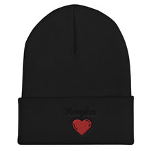 Load image into Gallery viewer, KOMPLEX HEART BEANIE