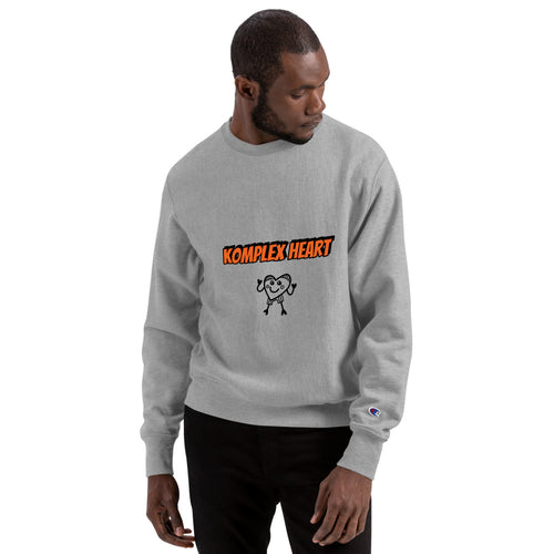 Komplex Heart Sweatshirt