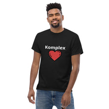 Load image into Gallery viewer, THE KOMPLEX HEART SIGNATURE TEE