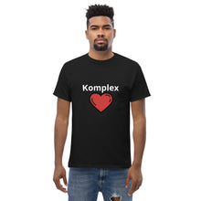 Load image into Gallery viewer, THE KOMPLEX HEART SIGNATURE TEE