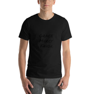 GRACE-MERCY-FAVOR TEE