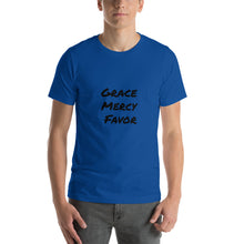 Load image into Gallery viewer, GRACE-MERCY-FAVOR TEE