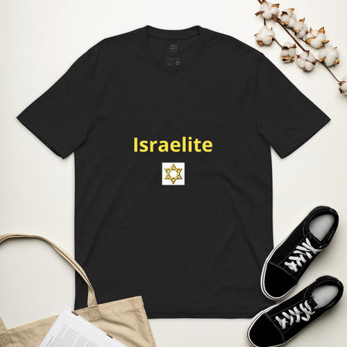 ISRAELITE SIGNATURE TEE