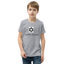 Load image into Gallery viewer, ISRAEL&#39;S SON TEE (BOY)