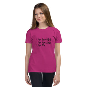 AFFIRMATION TEE (GIRL)