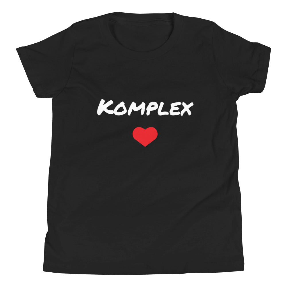 KOMPLEX HEART KIDS TEE – The Komplex Store