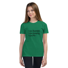 Load image into Gallery viewer, AFFIRMATION TEE (GIRL)