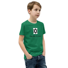 Load image into Gallery viewer, ISRAEL&#39;S SON TEE (BOY)