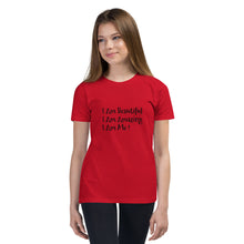 Load image into Gallery viewer, AFFIRMATION TEE (GIRL)