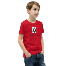 Load image into Gallery viewer, ISRAEL&#39;S SON TEE (BOY)