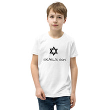 Load image into Gallery viewer, ISRAEL&#39;S SON TEE (BOY)