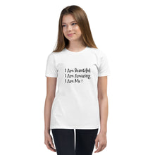 Load image into Gallery viewer, AFFIRMATION TEE (GIRL)