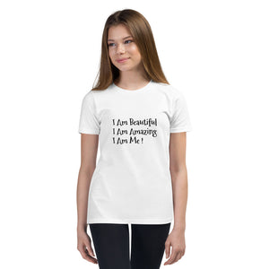 AFFIRMATION TEE (GIRL)