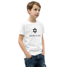 Load image into Gallery viewer, ISRAEL&#39;S SON TEE (BOY)